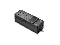 APC Back-UPS BE850G2 - UPS - AC 230 V - 520 Watt - 850 VA - utgångskontakter: 8 - Storbritannien - svart BE850G2-UK