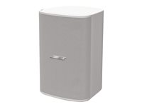 Bose DesignMax DM5SE - Högtalare - 50 Watt - 2-vägs - vit, RAL 9003 829705-0210