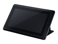 Wacom Cintiq 13HD - Digitaliserare med LCD-bildskärm - höger- och vänsterhänta - 29.9 x 17.1 cm - elektromagnetisk - 4 knappar - kabelansluten - USB DTK-1300-1