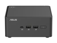 ASUS NUC 15 Pro Tall Kit RNUC15CRHC700000 - mini-PC Core Ultra 7 240H 2.5 GHz - vPro - 0 GB - ingen HDD 90AR00Q2-M000E0