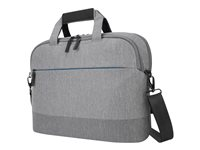 Targus CityLite - Notebook-väska - 12" - 15.6" - grå TBT919GL