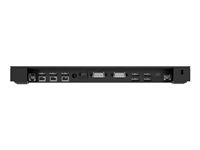 HP Advanced I/O Connectivity Base - Dockningsstation - för ElitePOS G1 Retail System 141, 143, 145; Engage One 1UN12AA