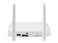 Cradlepoint L950 Series L950-C7B - Router - WWAN 1GbE - 3G, 4G - med 3 års NetCloud Branch LTE Adapter Essentials-plan och Advanced-plan BBA3-0950C7B-GF