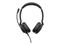 Jabra Evolve2 30 UC - Headset - på örat - kabelansluten - USB-C - Optimerad för UC 23089-989-879