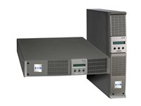 Eaton EX 2200 RT 2U - UPS - AC 100/120/160/184-284 V - 1.98 kW - 2200 VA - RS-232, USB - utgångskontakter: 9 - PFC - 2U - grå-metallic 68401