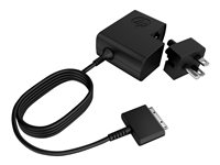 HP AC Adapter - Strömadapter - AC 120/230 V - 10 Watt - Europa - för ElitePad 1000 G2, 900 G1 H4K08AA#ABB