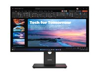 Lenovo ThinkVision T27qd-40 - LED-skärm - QHD - 27" 64AAGAT2EU