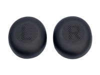 Jabra - Öronkudde för headset - svart (paket om 10) - för Evolve2 14101-83