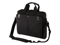 Targus Classic+ Toploading Case - Notebook-väska - 15.6" - svart CN515EU