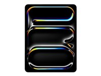 Apple 13-inch iPad Pro M4 Wi-Fi + Cellular - surfplatta - 256 GB - 13" - 3G, 4G, 5G MVXT3KN/A