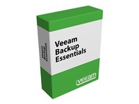 Veeam Backup Essentials Enterprise for Hyper-V - Licens för produktuppgradering - 2 CPU-uttag - uppgradering från Veeam Backup Essentials Standard for Hyper-V V-ESSENT-HS-P0000-U6