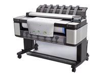 HP DesignJet T3500 Production eMFP - multifunktionsskrivare - färg B9E24B#B19