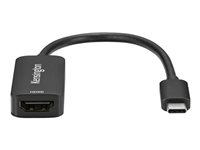 Kensington CV4200H - Videokort - 24 pin USB-C hane till HDMI hona - stöd för 4K, 4K120Hz stöd, 8K60Hz stöd K34052WW
