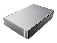 LaCie Porsche Design P'9233 - Hårddisk - 5 TB - extern (desktop) - USB 3.0 9000479