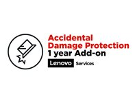 Lenovo Accidental Damage Protection - Skydd mot oavsiktliga skador - 1 år - för K14 Gen 1; ThinkBook 14 G5 IRL; 14 G6 ABP; 16 G6 ABP; ThinkCentre neo 30a 22 5PS0L30072