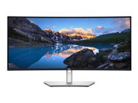 Dell UltraSharp U3425WE - LED-skärm - böjd - 34" DELL-U3425WEHF