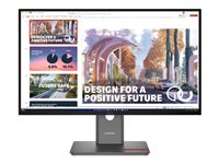 Lenovo ThinkVision P27QD-40 - LED-skärm - QHD - 27" 64B3GAT2EU