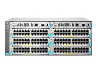 HPE Aruba 5406R zl2 - Switch - Administrerad - rackmonterbar - PoE+ J9821A#B8X