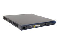 HPE F1000-E VPN Firewall Appliance - Säkerhetsfunktion - 4 portar - 1GbE JD272A
