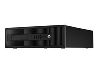 HP EliteDesk 705 G1 - SFF - A10 6800B 4.1 GHz - 8 GB - SSD 128 GB - TAA-kompatibel J4V15EA#ABS