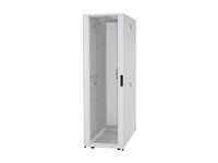 APC NetShelter SX Deep Enclosure with Sides - Rack skåp - vit - 42U - 19" - TAA-kompatibel - för P/N: SMT2200I2U-BR, SRT3000XLA, SRT3000XLAUS AR3300W