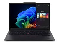 Lenovo ThinkPad T14 Gen 6 - Copilot+ PC - 14" - AMD Ryzen AI 7 PRO - 350 - 32 GB RAM - 1 TB SSD - 5G-uppgraderingsbar - Nordisk 21QJ00DQMX