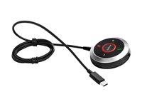 JABRA EVOLVE Link MS - Fjärrkontroll - kabel - för Evolve 80 MS stereo 14208-20