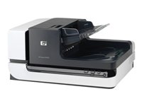 HP ScanJet N9120 Document Flatbed Scanner - Integrerad flatbäddsskanner - CCD - 300 x 864 mm - 600 dpi x 600 dpi - ADM (200 ark) - upp till 5000 scanningar per dag - USB 2.0 L2683A#BEJ