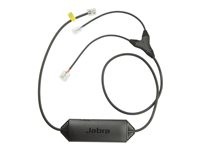 Jabra LINK - Elektronisk krokomkopplingsadapter för VoIP-telefon, trådlöst headset - för PRO 920, 925; NEC DT920, DT930 14201-47