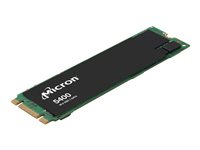 Micron 5400 PRO - SSD - 480 GB - inbyggd - M.2 2280 - SATA 6Gb/s MTFDDAV480TGA-1BC1ZABYYR