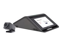 Crestron Flex UC-M50-U - Paket för videokonferens (camera, nav, pekskärmskonsol) - power adapter included UC-M50-U