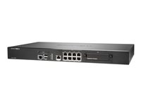 SonicWall NSa 2600 TotalSecure - Säkerhetsfunktion - med 1 års SonicWALL Comprehensive Gateway Security Suite - 1GbE - 1U - kan monteras i rack 01-SSC-3863