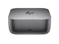 HP 280W Ultra Dock G6 - Dockningsstation - Thunderbolt 4 - 2 x DP, HDMI, USB-C - 1GbE, 2.5GbE - 330 Watt - Europa AW5M5UT#ABB