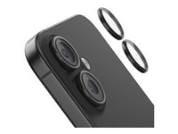 Belkin ScreenForce - Linsskydd för mobiltelefon (paket om 2) OVA181HQBK