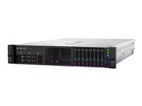 HPE ProLiant DL380 Gen10 Network Choice - kan monteras i rack Xeon Silver 4215R 3.2 GHz - 32 GB - ingen HDD P24848-B21