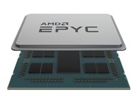 AMD EPYC 9474F - 3.6 GHz - 48-kärnig - 96 trådar - 256 MB cache - Socket SP5 - för ProLiant DL325 Gen11, DL345 Gen11, DL385 Gen11 P53706-B21
