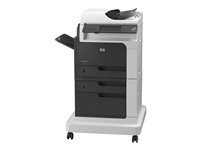 HP LaserJet Enterprise M4555f MFP - multifunktionsskrivare - svartvit CE503A#B19