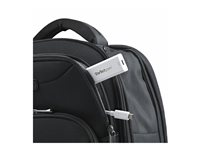 StarTech.com USB-C till Mini DisplayPort-adapter - 4K 60 Hz - Vit - Videokort - USB-C (hane) till Mini DisplayPort (hona) - USB 3.1 / Thunderbolt 3 / DisplayPort 1.2 - 18 cm - passiv, 4K60Hz (3840 x 2160) stöd - vit CDP2MDP