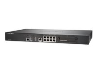 SonicWall NSa 2600 - Säkerhetsfunktion - 1GbE - 1U - kan monteras i rack 01-SSC-3860