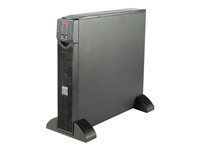 APC Smart-UPS RT 2000 - UPS - AC 220/230/240 V - 1.4 kW - 2000 VA - utgångskontakter: 6 - 2U - svart SURT2000XLI