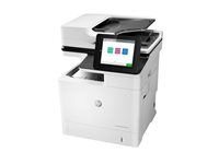 HP LaserJet Enterprise MFP M635h - multifunktionsskrivare - svartvit 7PS97A#B19