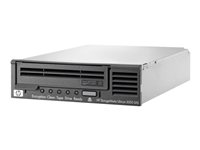 HPE LTO-5 Ultrium 3000 SAS Internal Tape Drive - Bandenhet - LTO Ultrium (1.5 TB / 3 TB) - Ultrium 5 - SAS-2 - intern - 5.25" - kryptering - för ProLiant DL370 G6, ML110 G7, ML350 G6, ML370 G6; StorageWorks Rack-Mount Kit Ultrium 1760 QR555AT