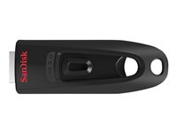 SanDisk Ultra - USB flash-enhet - 64 GB - USB 3.0 SDCZ48-064G-U46