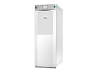 Schneider Electric Galaxy VS GVSUPS30KHS - UPS - AC 400 V - 30 kW - 30000 VA - 3-fas - utan batteri - USB - RAL 9003 - med Start-Up Service 5X8 GVSUPS30KHS