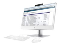 HP EliteOne 800 G5 - Healthcare Edition - allt-i-ett - Core i5 9500 3 GHz - 8 GB - SSD 256 GB - LED 23.8" 7QN62EA#UUW
