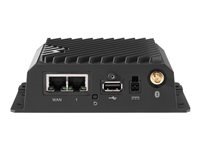 Cradlepoint R920 - Trådlös router - WWAN 1GbE - Wi-Fi 6 - Dubbelband - 3G, 4G - med 1 års NetCloud Mobile Essentials Plan MA01-0920-C7B-GA