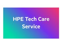 HPE Foundation Care Next Business Day Service - Utökat serviceavtal - material och tillverkning - 3 år - på platsen - 9x5 - svarstid: NBD U7BF5E
