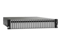 Cisco UCS C24 M3 Rack Server - kan monteras i rack Xeon E5-2470 2.3 GHz - 16 GB - ingen HDD UCSV-EZ-C24-325