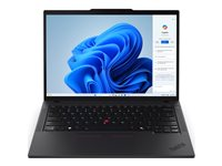 Lenovo ThinkPad T14 Gen 5 - AI Ready - 14" - Intel Core Ultra 5 - 125U - 16 GB RAM - 512 GB SSD - nordiskt (danska/finska/norska/svenska) 21ML0029MX