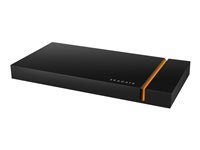 Seagate FireCuda Gaming SSD STJP500400 - Hårddisk - 500 GB - extern (portabel) - USB 3.2 Gen 2x2 STJP500400